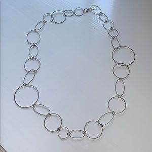 Dimensional necklace